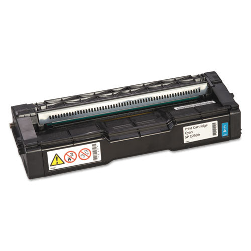 407540 Toner, 2,300 Page-Yield, Cyan