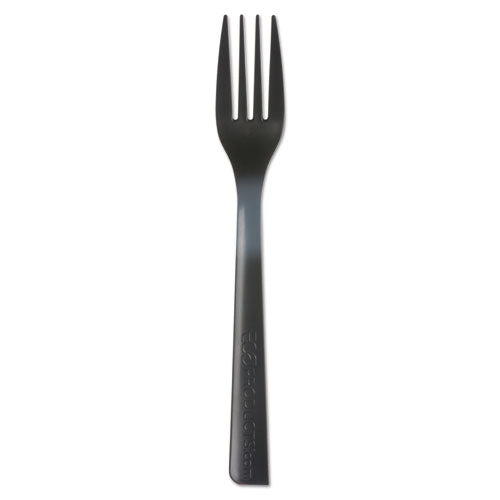 100% Recycled Content Fork - 6", 50/Pack, 20 Pack/Carton