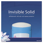 Invisible Solid Anti-Perspirant and Deodorant, Powder Fresh, 0.5 oz Stick