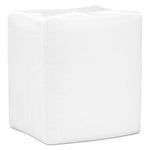 SCOTTPURE Wipers, 1/4 Fold, 12 x 15, White, 100/Box, 4/Carton