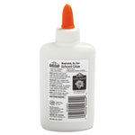 Washable School Glue, 4 oz, Dries Clear