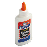 Washable School Glue, 4 oz, Dries Clear