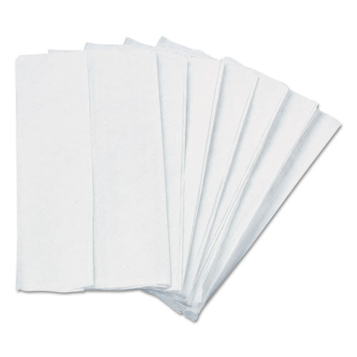 8540002857001, SKILCRAFT, Paper Napkin, Single-Ply, White, 10,000/Box