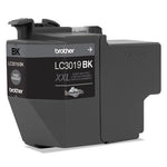 LC3019BK Innobella Super High-Yield Ink, 2,800 Page-Yield, Black