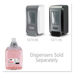 Luxury Foam Handwash Refill for FMX-20 Dispenser, Refreshing Cranberry, 2,000 mL, 2/Carton