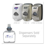 Advanced Hand Sanitizer TFX Refill, Foam 1,200 mL, Unscented
