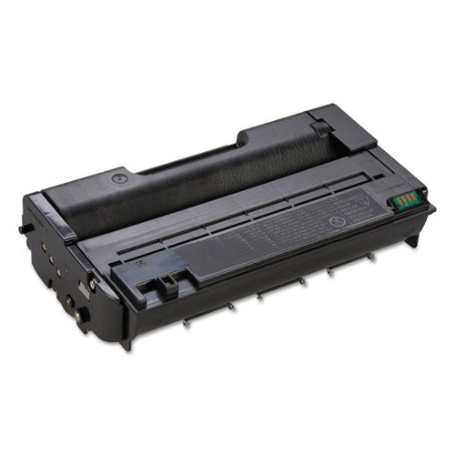 406989 Toner, 6,400 Page-Yield, Black