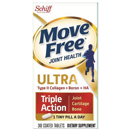 Ultra with UC-II Joint Health Tablet, 30 Count