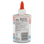 Washable School Glue, 5 oz, Dries Clear