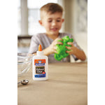 Washable School Glue, 1.25 oz, Dries Clear