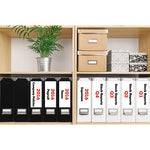 QL-820NWB Professional Ultra Flexible Label Printer, 110 Labels/min Print Speed, 5 x 9.37 x 6