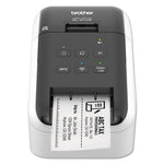 QL-810W Ultra-Fast Lel Printer with Wireless Networking, 110 Lels/min Print Speed, 5 x 9.38 x 6