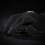 General Utility Spandex Gloves, Black, X-Large, Pair