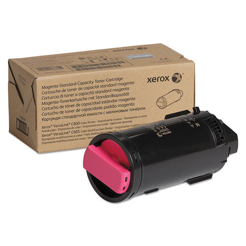 106R03897 Toner, 6,000 Page-Yield, Magenta