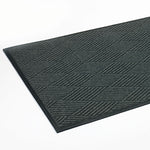 Super-Soaker Diamond Mat, Polypropylene, 46 x 72, Slate