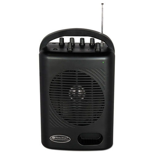 Power Pod PA, 50 W, Black