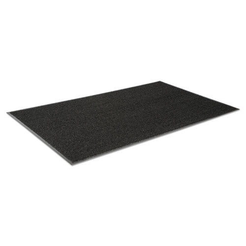 Jasper Indoor/Outdoor Scraper Mat, 48 x 72, Black