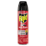 Ant and Roach Killer, 17.5 oz Aerosol Spray, Outdoor Fresh, 12/Carton