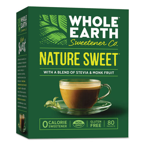 Nature Sweet Sweetener, 2 g, 80 per box