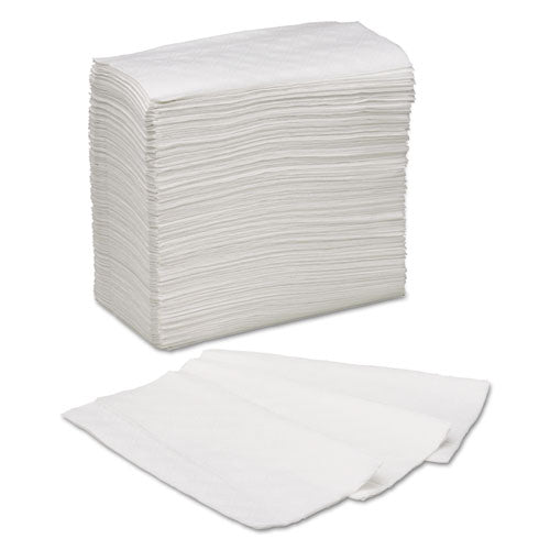 8540009654691, SKILCRAFT, Table Napkin, Junior, 1-Ply, White, 10,000/Box