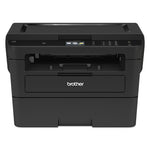 HLL2395DW Monochrome Laser Printer with Convenient Flatbed Copy/Scan, 2.7" Color Touchscreen, Duplex and Wireless Printing
