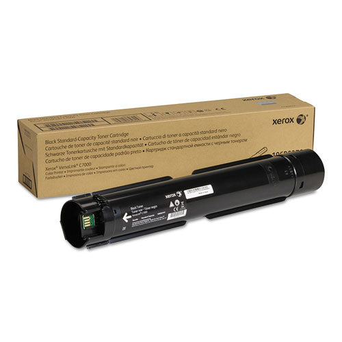 106R03761 Toner, 5,300 Page-Yield, Black