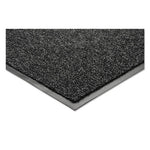 7220015826246, SKILCRAFT 3-Mat Entry System Scraper Mat, 36 x 60, Gray