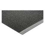 7220015826242, SKILCRAFT 3-Mat Entry System Scraper/Wiper Mat, 48 x 72, Gray