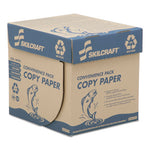 7530015623259 SKILCRAFT Xerographic Paper, 92 Bright, 20 lb Bond Weight, 8.5 x 11, White, 500 Sheets/Ream, 5 Reams/Carton