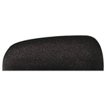 Keyboard Wrist Rest, 19 x 10.5, Black