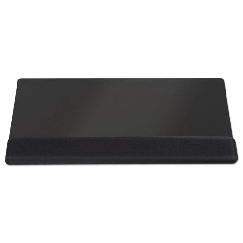 Keyboard Wrist Rest, 19 x 10.5, Black