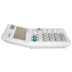 EL-310WB Mini Desktop Calculator, 8-Digit LCD