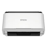 DS-410 Document Scanner, 600 dpi Optical Resolution, 50-Sheet Duplex Auto Document Feeder