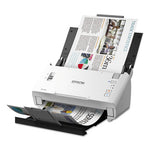 DS-410 Document Scanner, 600 dpi Optical Resolution, 50-Sheet Duplex Auto Document Feeder