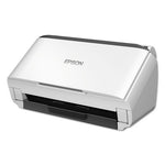 DS-410 Document Scanner, 600 dpi Optical Resolution, 50-Sheet Duplex Auto Document Feeder