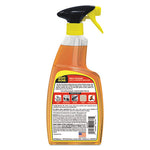 Pro-Power Cleaner, Citrus Scent, 24 oz Spray Bottle, 4/Carton