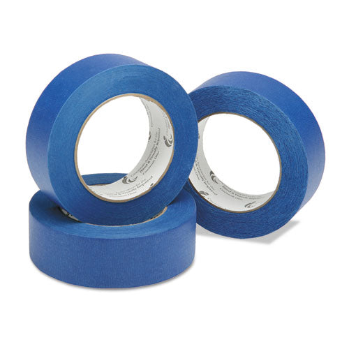 7510015789302 SKILCRAFT Painter's Tape, 3" Core, 1.5" x 60 yds, Blue