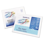 Printable Postcards, Inkjet, 85 lb, 4.25 x 5.5, Matte White, 200 Cards, 4 Cards/Sheet, 50 Sheets/Box