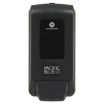 Pacific Blue Ultra Soap/Sanitizer Dispenser 1,200 mL Refill, 5.6 x 4.4 x 11.5, Black