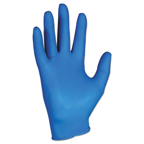 G10 Nitrile Gloves, Artic Blue, Small, 2,000/Carton