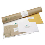 EcoFriendly Mailing Lels, Inkjet/Laser Printers, 2 x 4, White, 10/Sheet, 25 Sheets/Pack