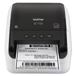 QL-1100 Wide Format Professional Lel Printer, 69 Lels/min Print Speed, 6.7 x 8.7 x 5.9