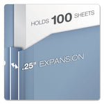 Expanding Pocket Index Dividers, 5-Tab, 11 x 8.5, Assorted, 1 Set