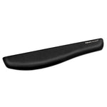 PlushTouch Keyboard Wrist Rest, 18.12 x 3.18, Black