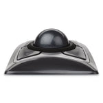 Expert Mouse Trackball, USB 2.0, Left/Right Hand Use, Black/Silver