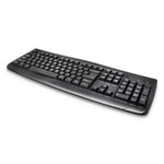 Pro Fit Wireless Keyboard, 18.38 x 8 x 1.25, Black