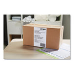 LW Extra-Large Shipping Lels, 4" x 6", White, 220 Lels/Roll, 2 Rolls/Pack