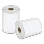 LW Extra-Large Shipping Lels, 4" x 6", White, 220 Lels/Roll, 2 Rolls/Pack