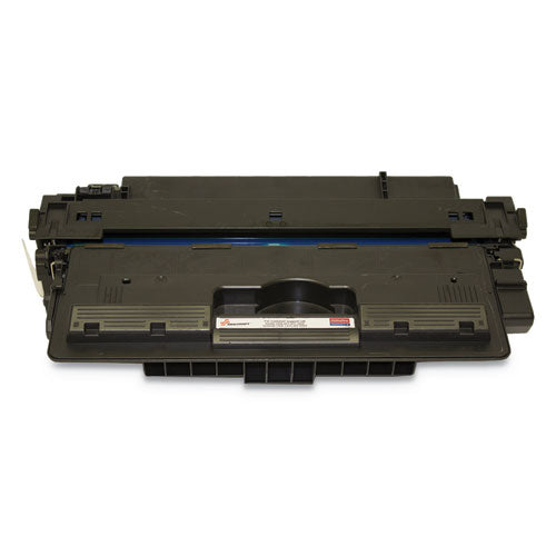 7510016732692 Remanufactured CE250X (504X) High-Yield Toner, 10,500 Page-Yield, Black