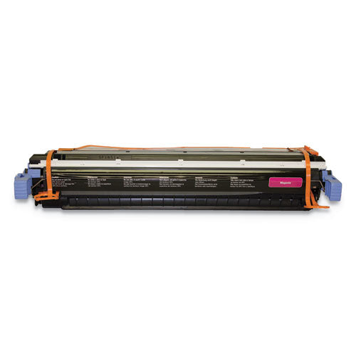 7510016732686 Remanufactured CE253A (504A) Toner, 7,000 Page-Yield, Magenta